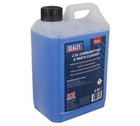 Sealey Carburettor & Parts Cleaner 2.5L