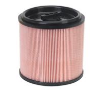 Sealey Cartridge Filter To 1Micron For Fine Dust For Pc200 Series Pc200Cff