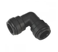 Sealey Equal Elbow 15MM Pack of 5 (John Guest Speedfit - PM0315E)
