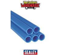 Sealey CAS15NP Rigid Nylon Pipe 15mm x 3mtr Pack of 5 (John Guest Speedfit® - PARM15123M20B)