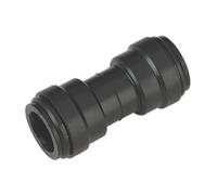 Sealey Straight Equal Connector for John Guest Speedfit Systems 15mm Pack of 5