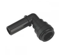 Sealey 15mm Stem Elbow For Air Supply Ring Main System Pack Of 2 Cas15Se