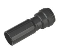 Sealey CAS2215 22-15mm Reducer - Pack of 2