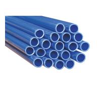 Sealey CAS22NP 22mm x 3mtr Rigid Nylon Pipe Pack of 5