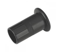 Sealey Air Line End Plug for John Guest SpeedFit Systems 22mm Pack of 5