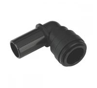 Sealey Stem Elbow for CAS Fast Fit Systems 22mm Pack of 2