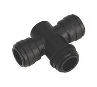 Sealey CAS22WTT Equal Water Trap Tee 22Mm (John Guest Speedfit® - Pmtt22E)
