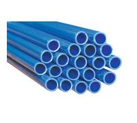 Sealey CAS28NP 28mm x 3mtr Rigid Nylon Pipe Pack Of 5