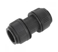 Sealey Straight Equal Connector for John Guest Speedfit Systems 28mm Pack of 5