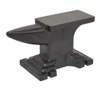 Sealey Cast Iron Anvil 5kg