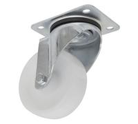 Castor Wheel Swivel Plate Ø100mm