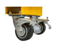 Sealey STBWK Castor Wheel Kit for SSB02E & STB03E