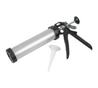 Sealey Caulking Gun for Sausage Cartridges Silver