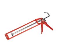 Sealey AK3901 Caulking Gun Skeleton Type Manual 260Mm