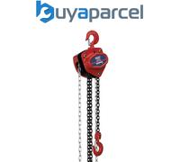 Sealey CB1000 2.5m Chain Block 1 Tonne