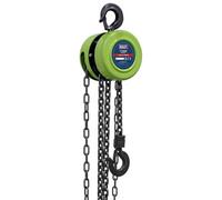 Sealey Cb1000E 2.5M Chain Block 1 Tonne