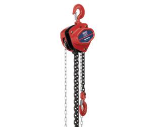 Sealey Cb2000 Chain Block 2Tonne 3Mtr