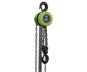 Sealey Cb2000E 2.5M Chain Block 2 Tonne