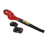 Sealey CB20VCOMBO4 Leaf Blower Cordless 20V Sv20 Series With 4Ah Battery & Charger