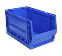 Sealey 30L Multifunctional Collapsible Storage Bin Box Sturdy Plastic Cb30L