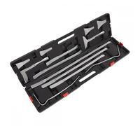 Sealey CB50 Body Panel Levering/Separating Tool Set 13Pc