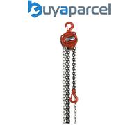 Sealey CB500 2.5m Chain Block 0.5 Tonne