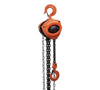Sealey CB500 Chain Block 0.5tonne 2.5mtr