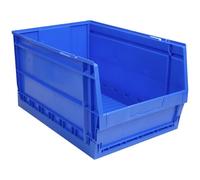 Sealey Collapsible Storage Bin CB55L 55L Blue