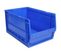 Sealey Collapsible Storage Bin CB55L 55L Blue
