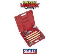 Sealey CB58 Panel Beating Set 9pc