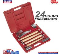 Sealey Cb58 Panel Beating Set 9Pc