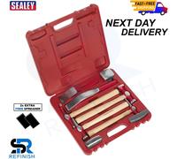 Sealey CB58 Panel Beating Set 9pc