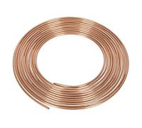 Sealey CBP002 Brake Pipe Copper Tubing 22 Gauge 3/16" x 25ft BS EN 12449 C106