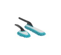 Sealey CC84 Microfibre Brush Set 2pc