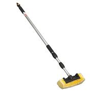 Sealey Five-sided Flo-Thru Brush with 3m Telescopic Handle
