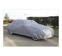 Sealey CCM Car Cover Medium, Grey, 4060 x 1650 x 1220 mm