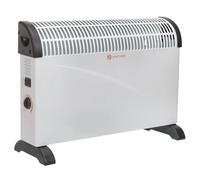 Sealey CD2005T Convector Heater 2000W 3 Heat Settings Thermostat T...