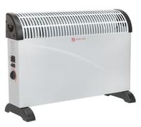 Sealey CD2005T Convector Heater 2000W 3 Heat Settings Thermostat T...