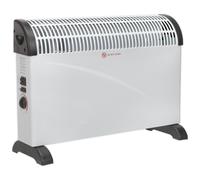 Sealey CD2005T Convector Heater 2000W 3 Heat Settings Thermostat T...