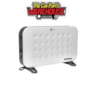 Sealey CD2013 Convector Heater 2000W/230V Three Heat Setting 750/1250/2000W [EEK: A]