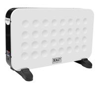 Sealey CD2013 Slimline Electric Convector Heater 2000 Watts