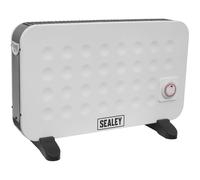 Sealey CD2013TT Convector Heater 2000W/230V with Turbo & Timer