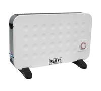 Sealey CD2013TT Convector Heater 2000W/230V with Turbo & Timer