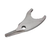 Sealey Centre Blade Accessory Replacement For Sa56 Air Shears Silver Sa56.33