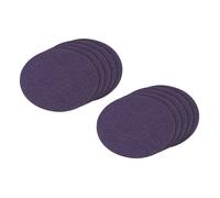 Sealey Mss125120 Ceramic Mesh Sanding Disc 125mm 120Grit - Pack Of 10