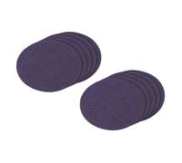 Sealey Ceramic Mesh Sanding Disc 125mm 240Grit - Pack of 10 MSS125240