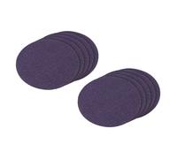 Sealey Ceramic Mesh Sanding Disc 125mm 80Grit - Pack of 10 MSS12580