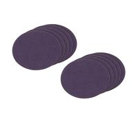 Sealey MSS150120 Ceramic Mesh Sanding Disc 150mm 120Grit - Pack of 10