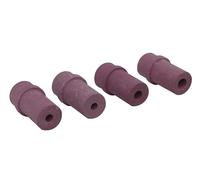Sealey 4 Piece Ceramic Sand Gun Blasting Nozzles Set