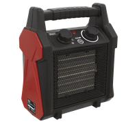 Sealey CH28 Industrial Ceramic Fan Heater 2800W (240V)